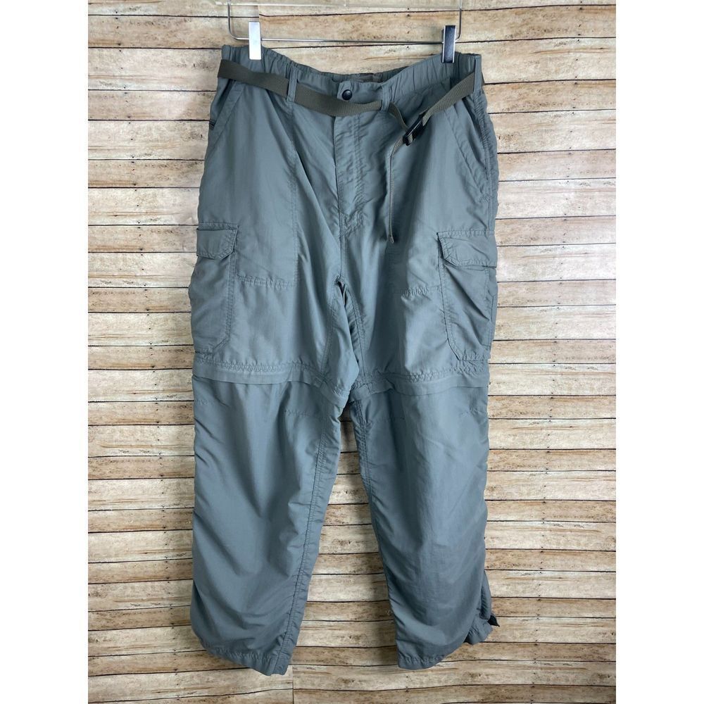 REI Lightweight Hiking Outdoor Coveritble Pants sz Large